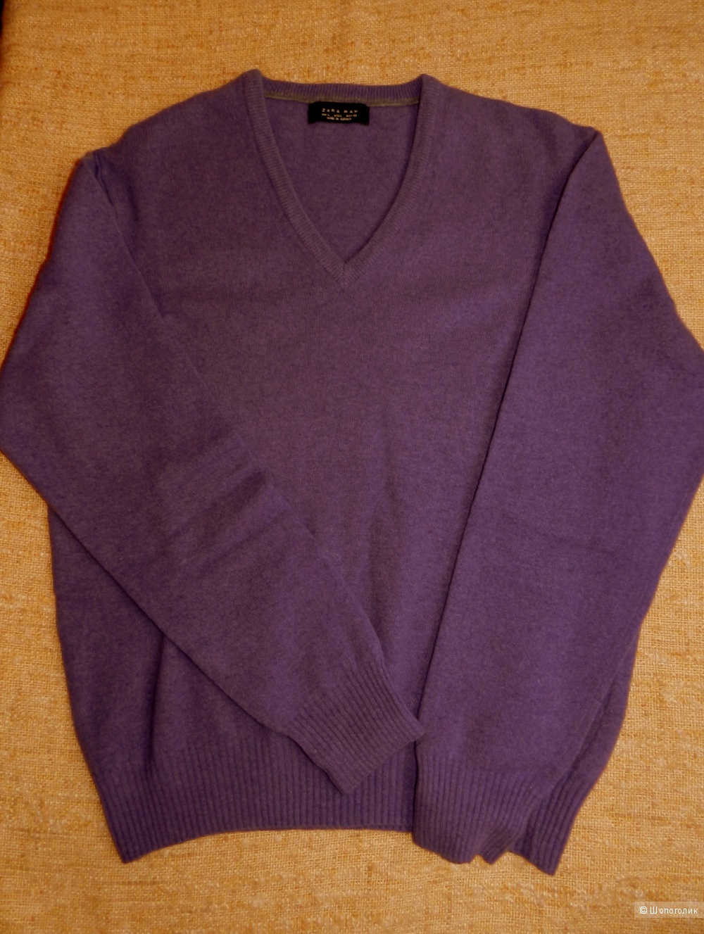 Джемпер Zara man M-L