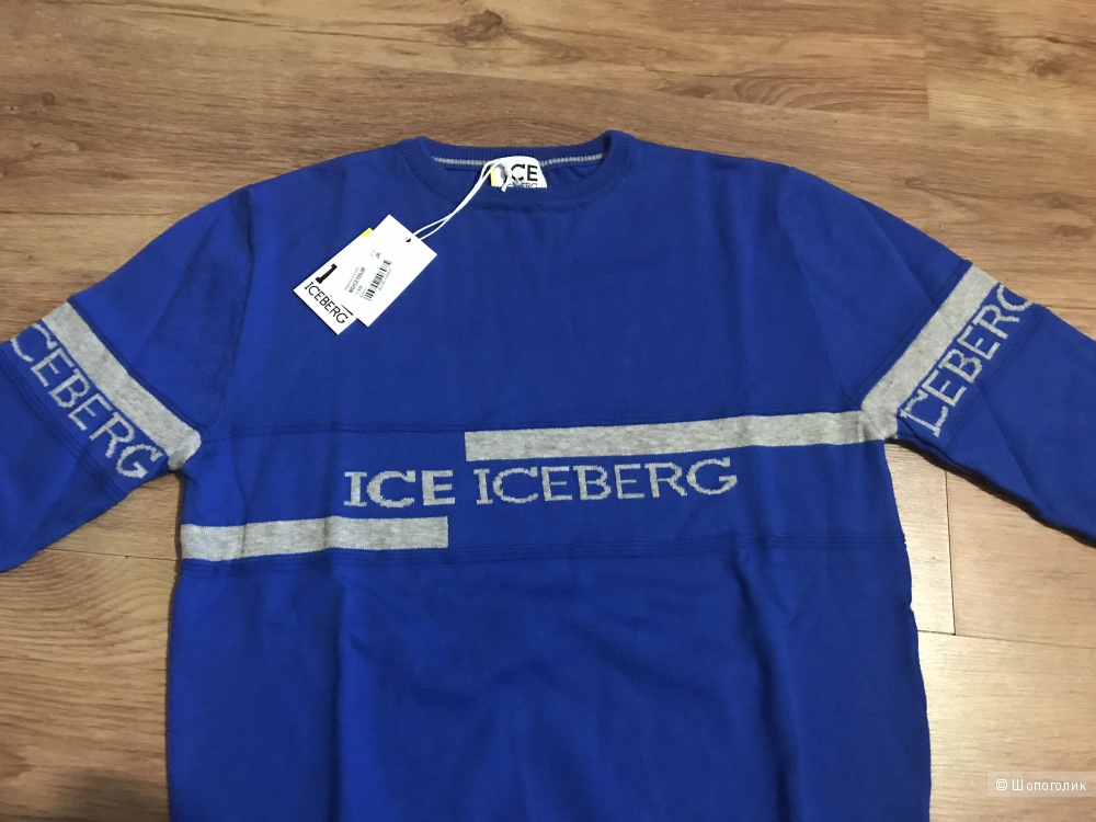 Свитер ice iceberg размер 14 лет