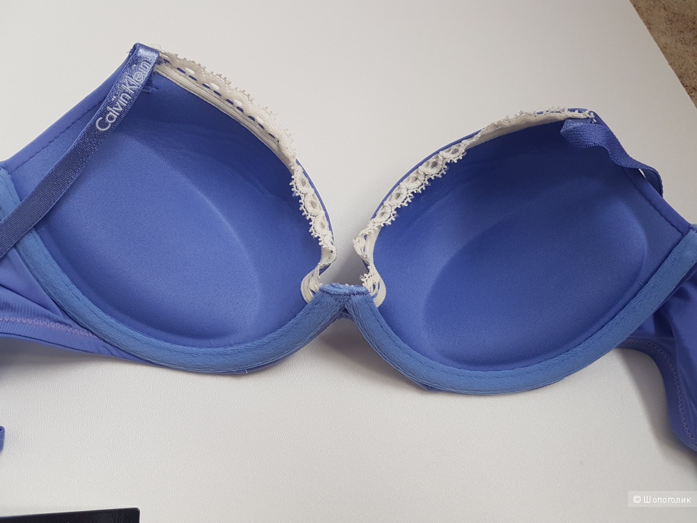 Бюстгальтер Calvin Klein 34B