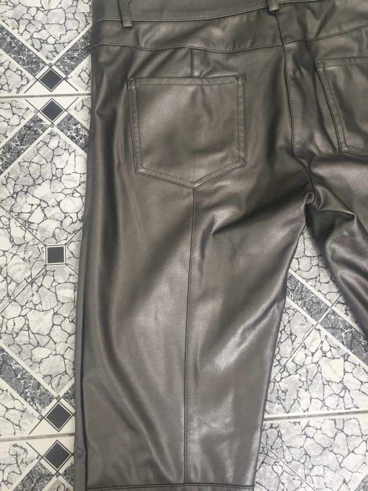 Брюки PINKO BLACK 44 (Российский размер) дизайнер:42 (IT)