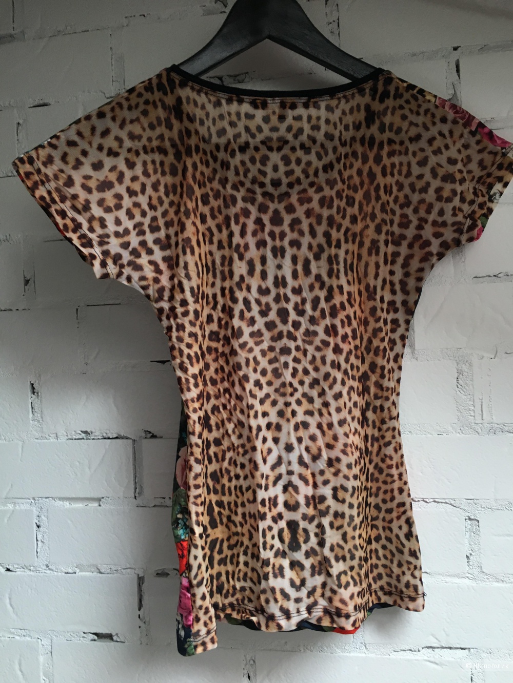 Футболка Just cavalli, реплика, размер S