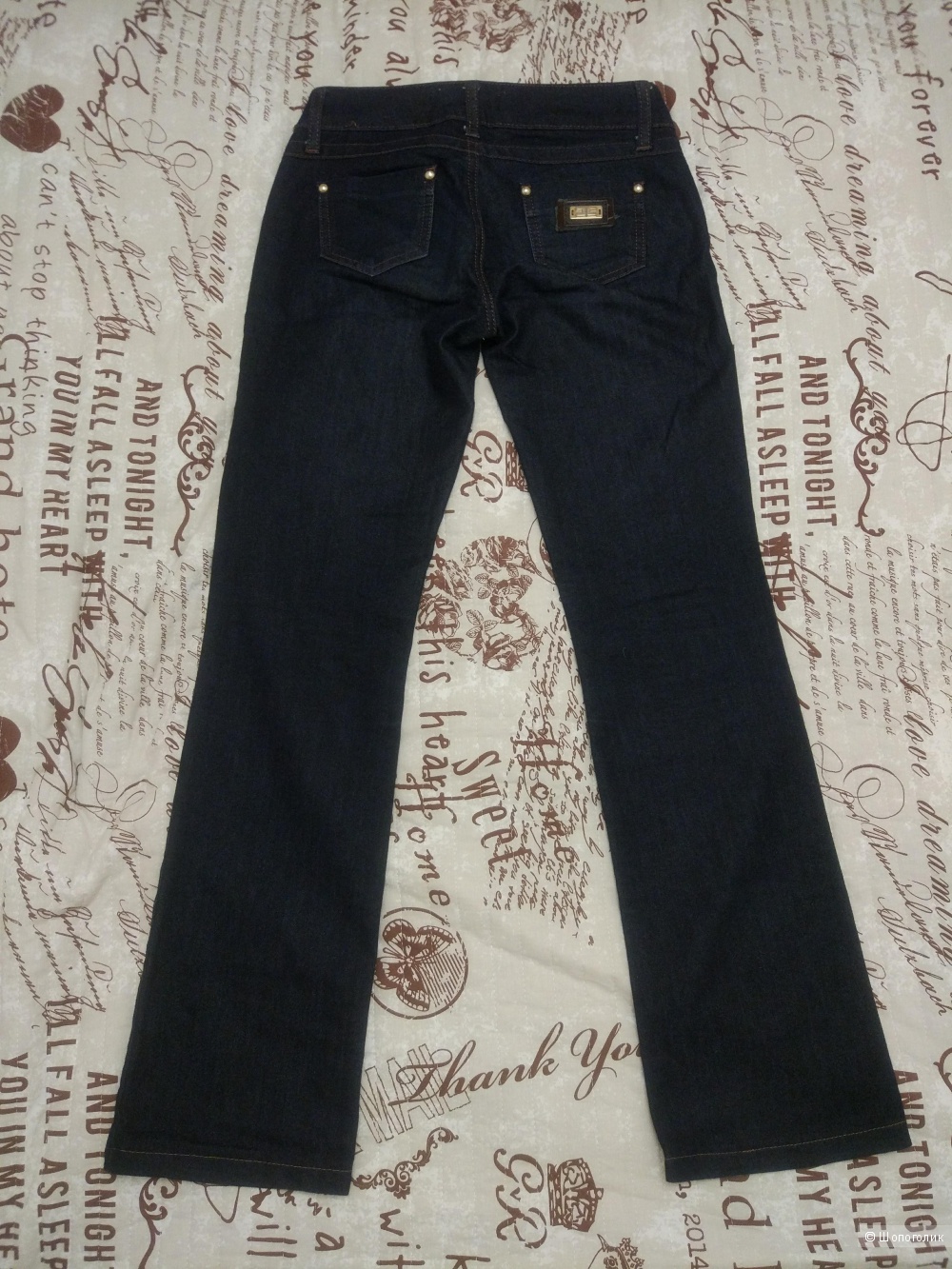 Джинсы ELISABETTA FRANCHI JEANS for CELYN B 27 размер