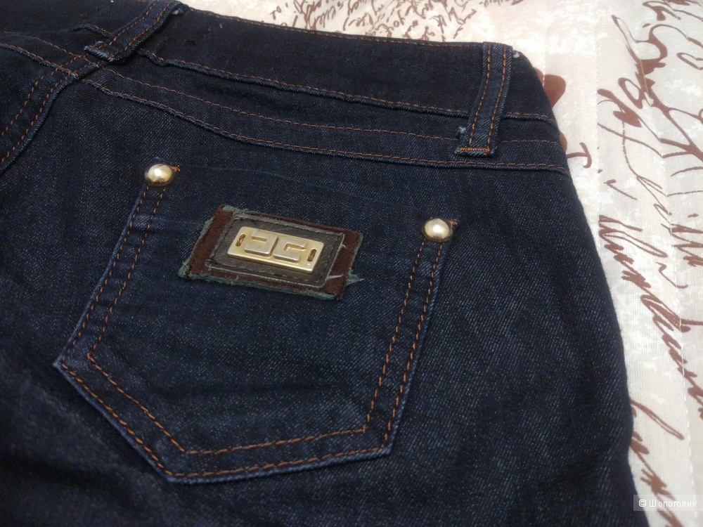 Джинсы ELISABETTA FRANCHI JEANS for CELYN B 27 размер