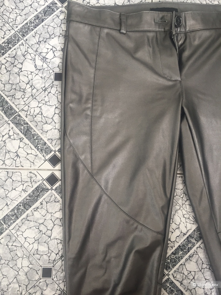 Брюки PINKO BLACK 44 (Российский размер) дизайнер:42 (IT)
