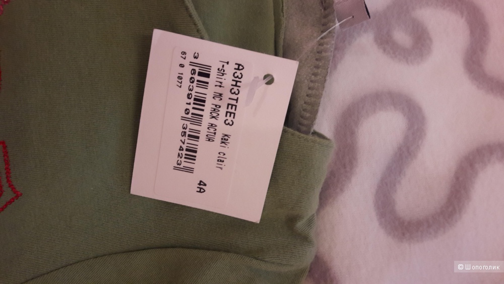 Футболка Dior 3-4 года