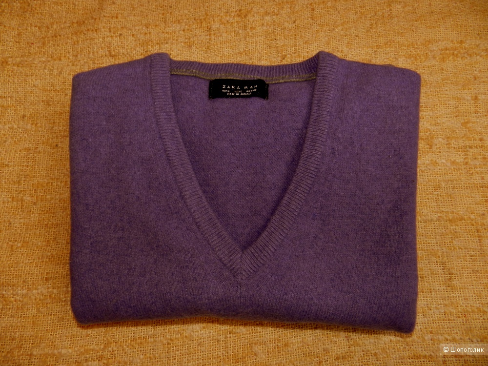 Джемпер Zara man M-L