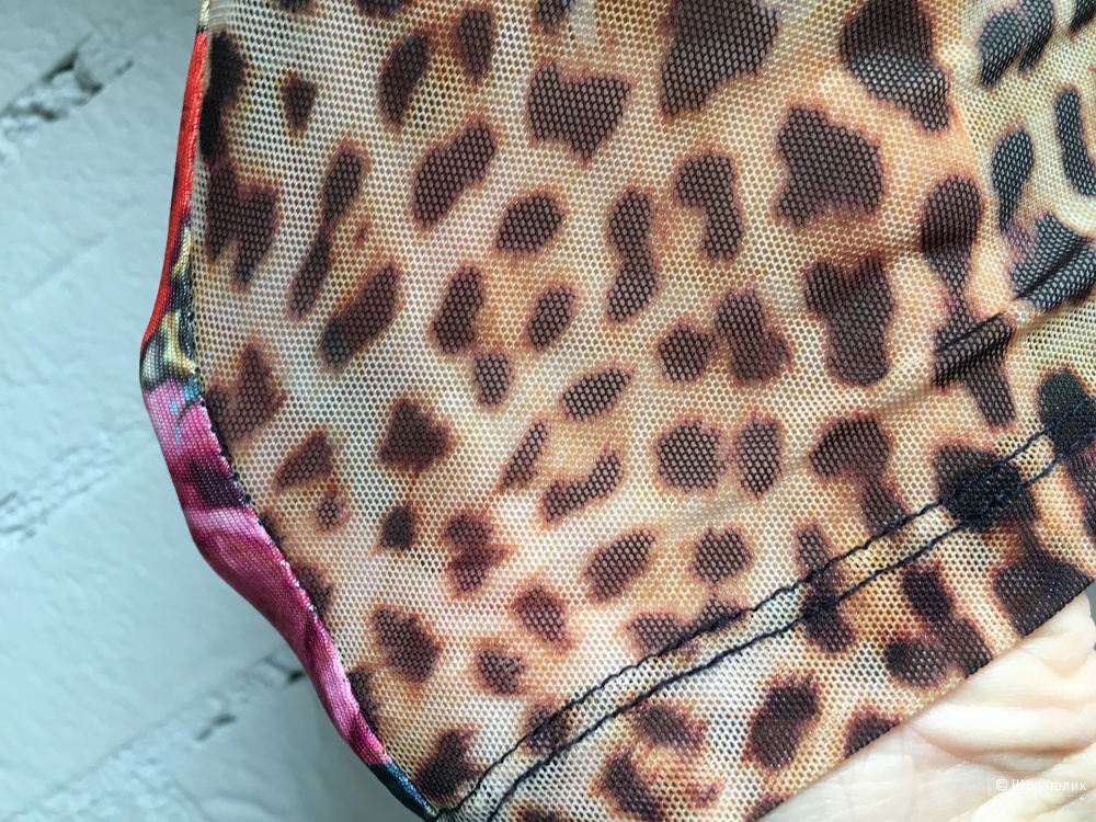 Футболка Just cavalli, реплика, размер S