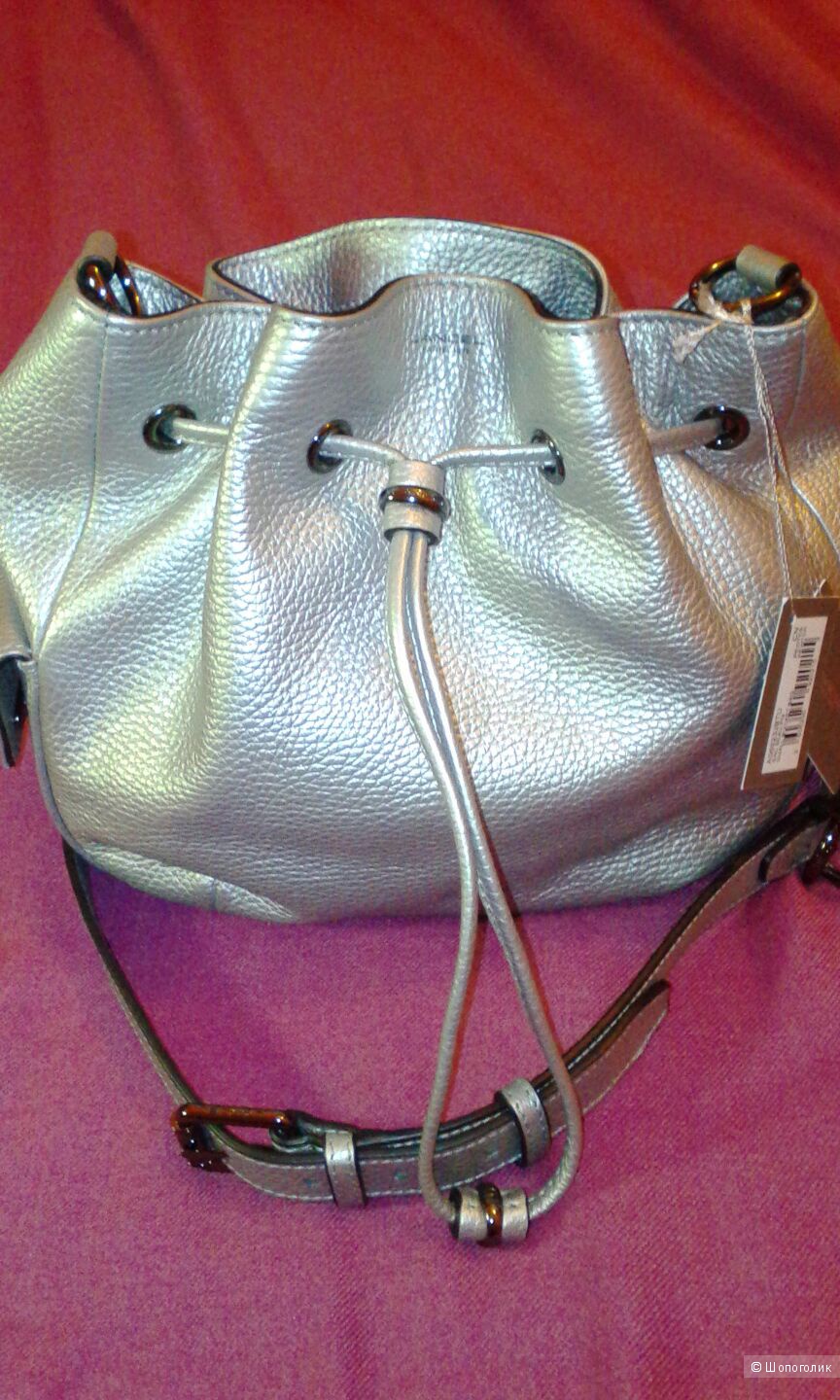 Новая сумка кроссбоди lancel Albertina