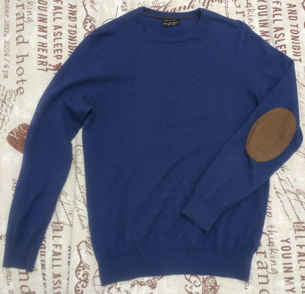 Massimo Dutti тонкий свитер, размер S