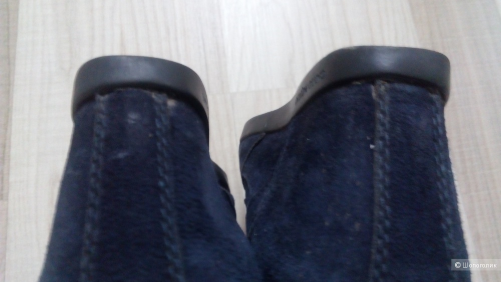 Ботинки carlo pazoloni 38 размер