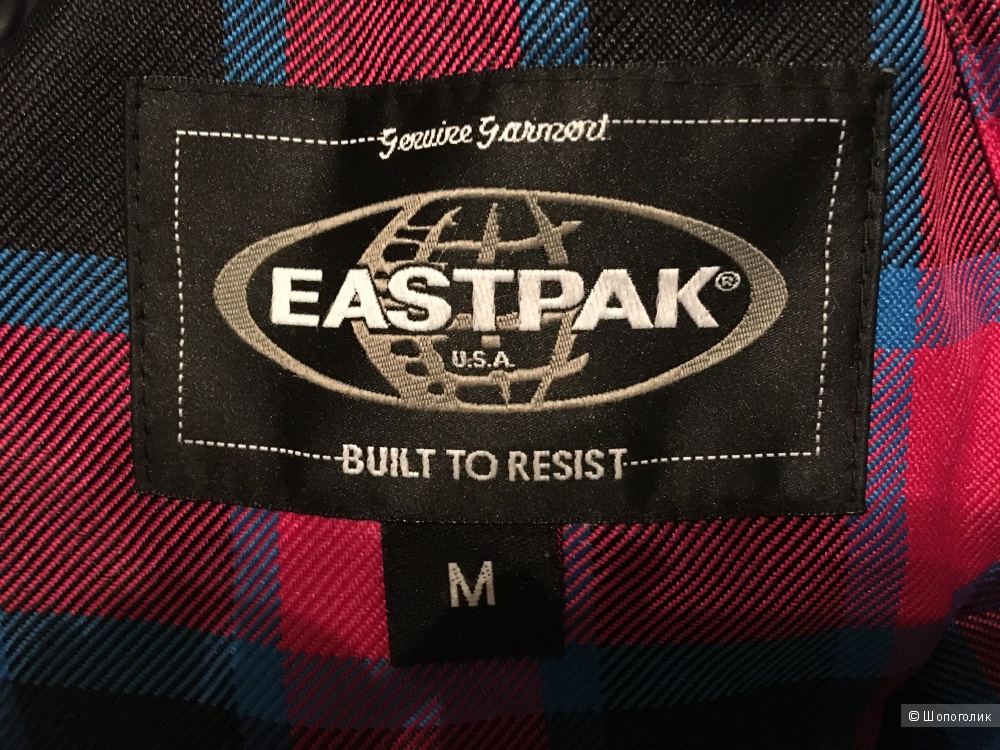 Двустронняя куртка Eastpak, р-р М