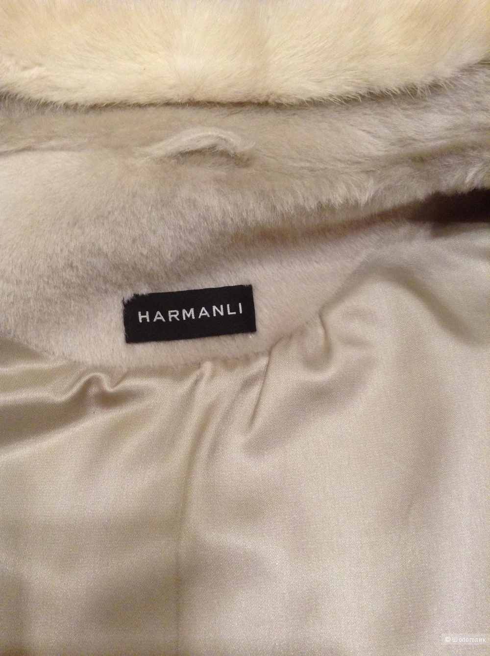 Меховая куртка Harmanli, 44-46 размер