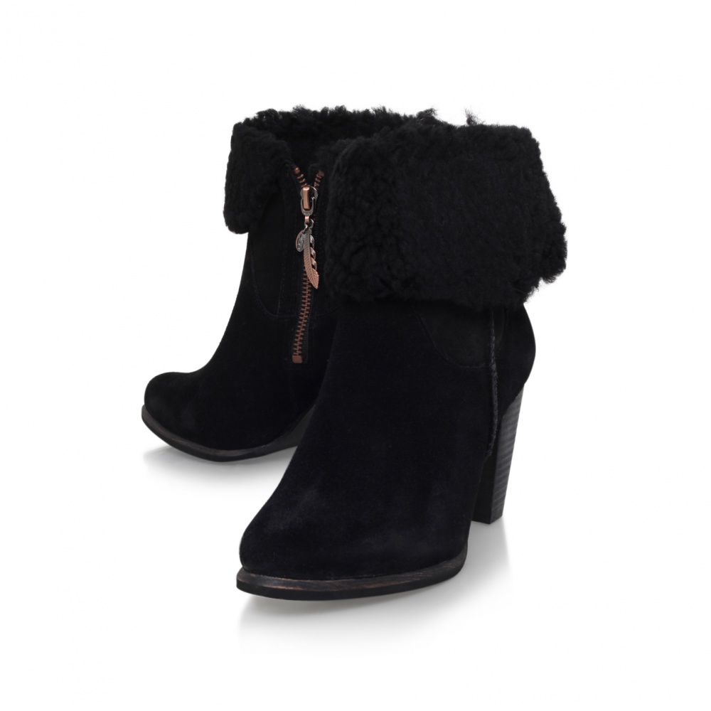 Ботинки Ugg Australia Charlee, размер 38-38,5