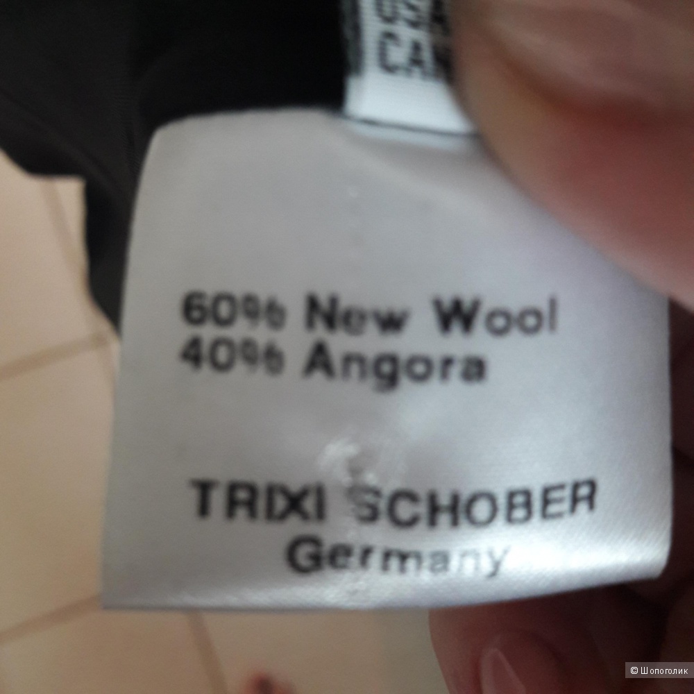 Пальто пиджак Trixi Schober 48-50 размера