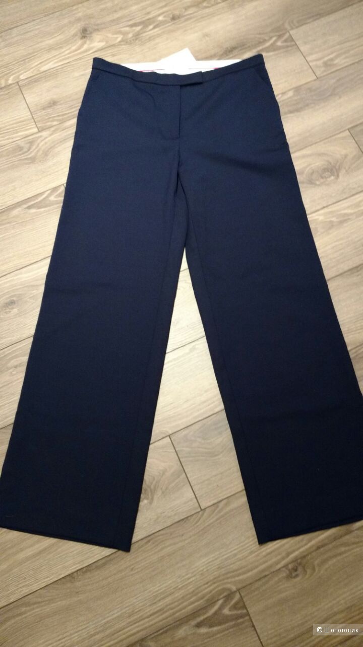 Шерстяные брюки OSMAN размер L/12UK/8US