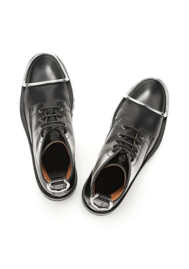 Кожаные ботинки Alexander Wang Lyndon размер 39 на стопу 25-25,5 см