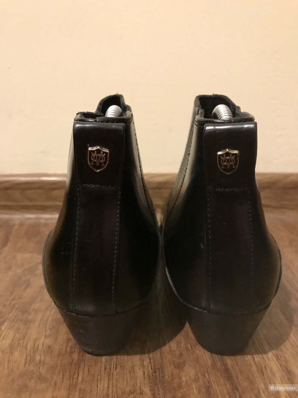 Ботинки Massimo Dutti (37)