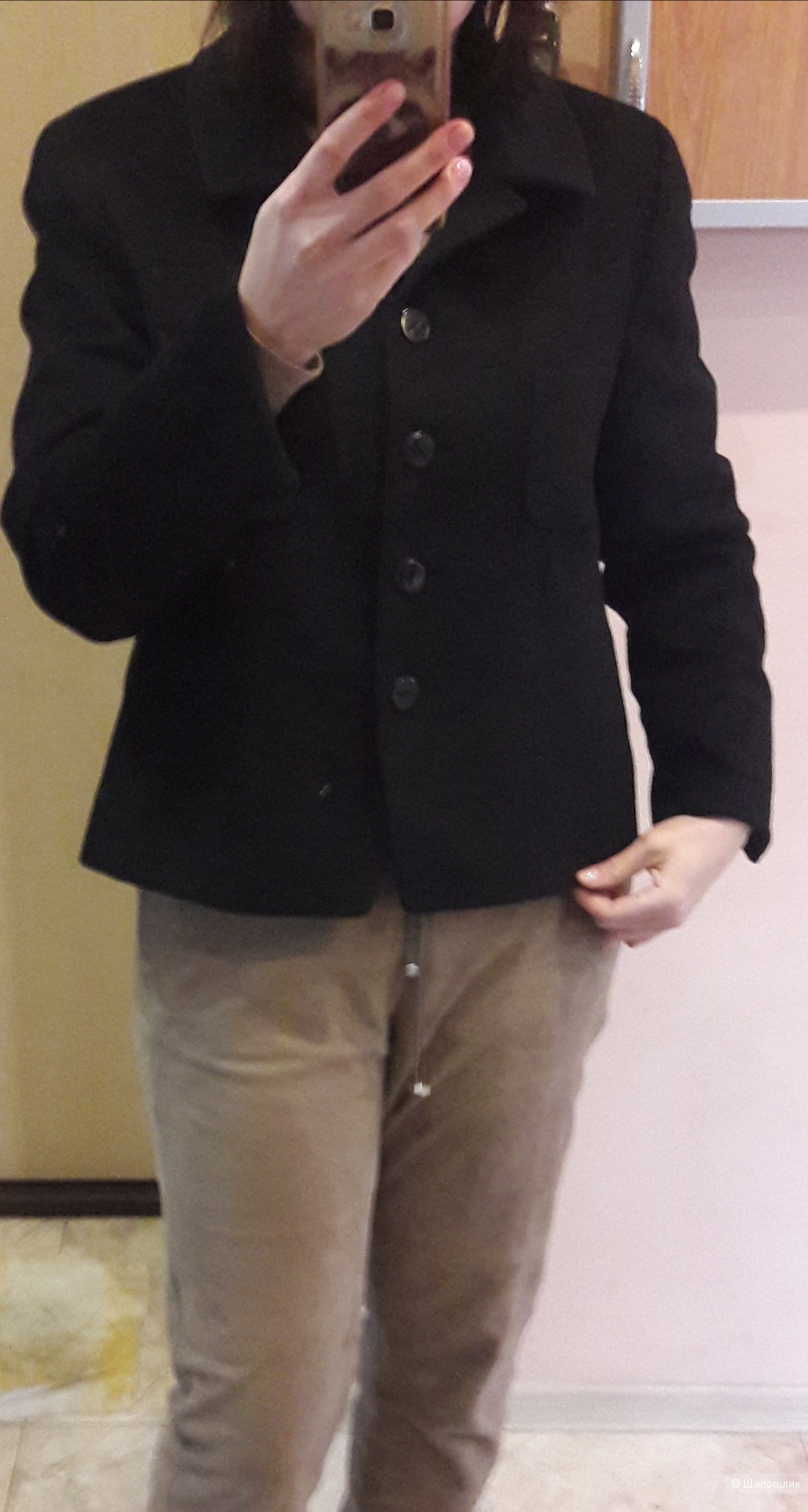 Пальто пиджак Trixi Schober  48-50 размера
