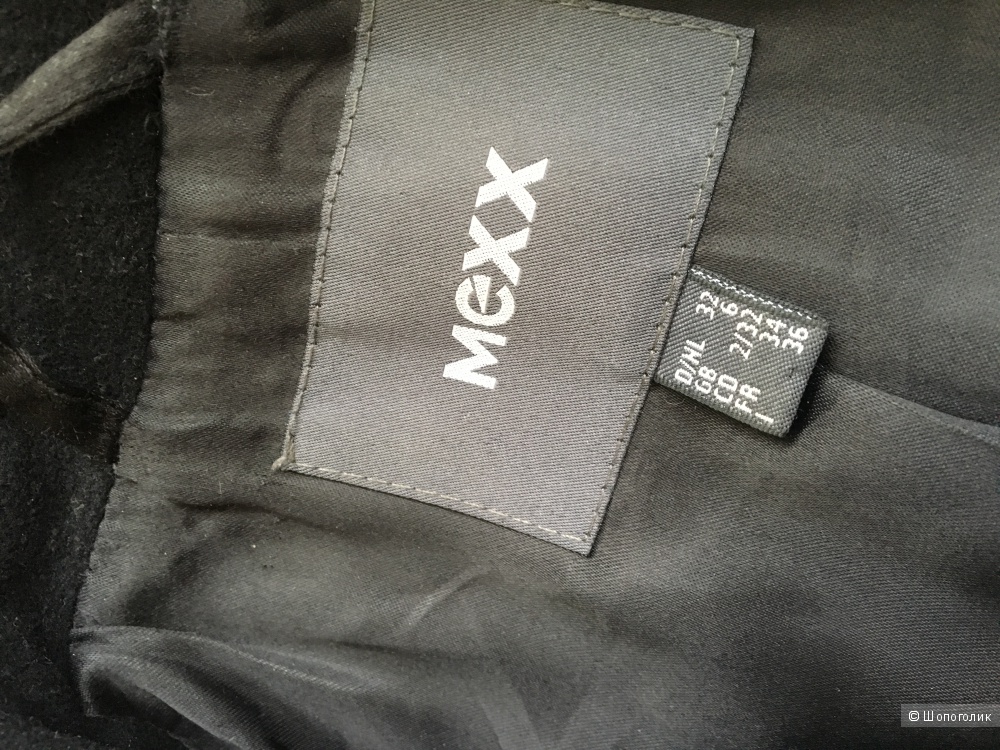 Пальто MEXX, S, шерсть