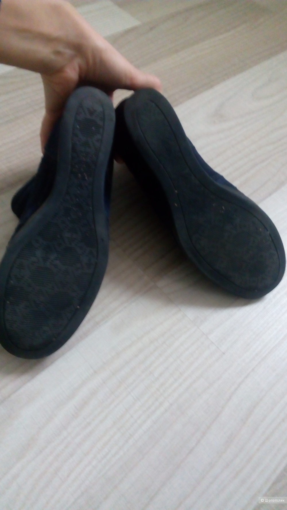 Ботинки carlo pazoloni 38 размер