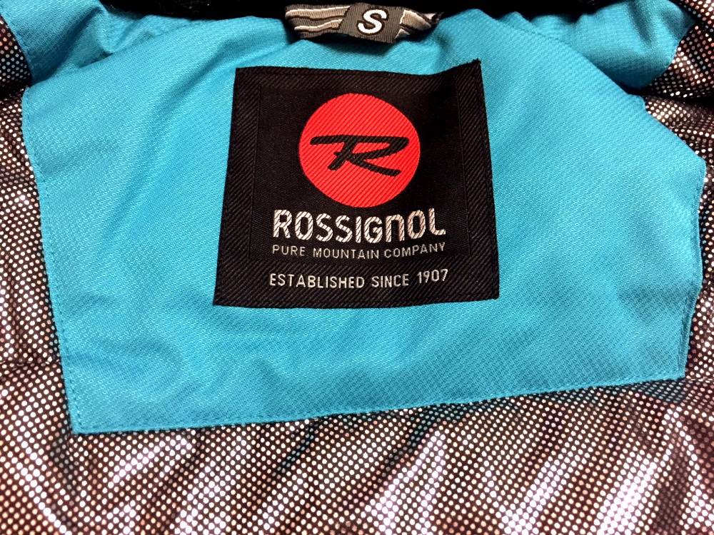 Женский лыжный костюм ROSSIGNOL, размер S