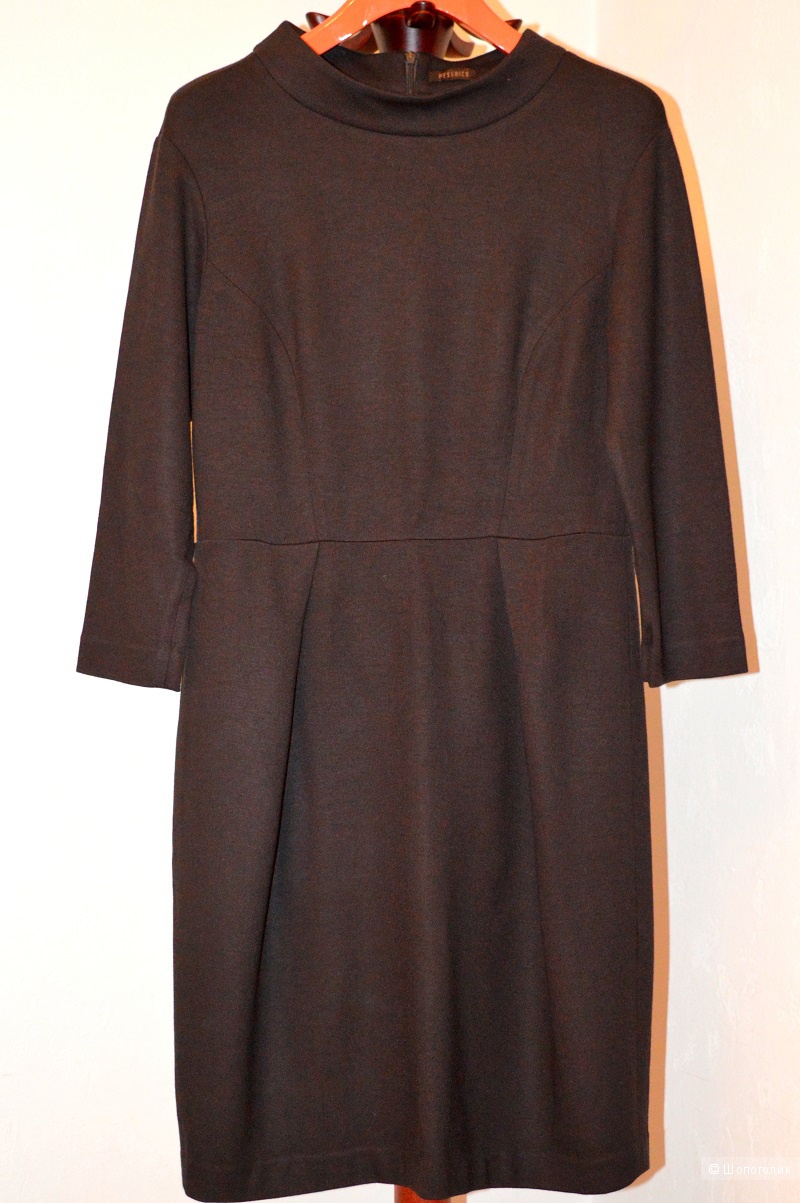 Платье ,Италия, бренд  PESERICO. размер 46-48.