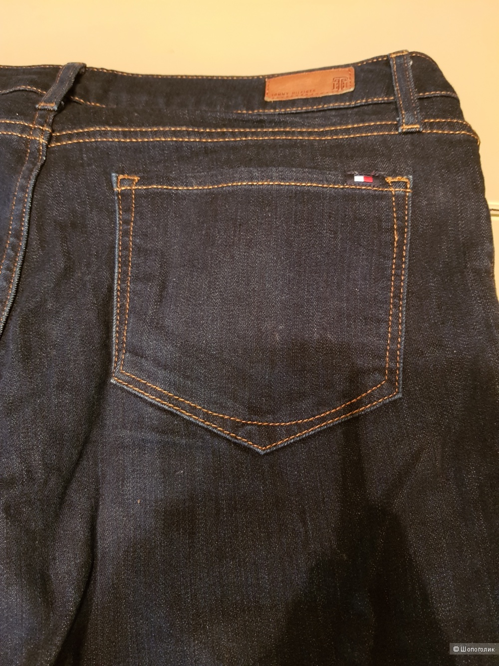 Джинсы женские Tommy Hilfiger. Размер М.