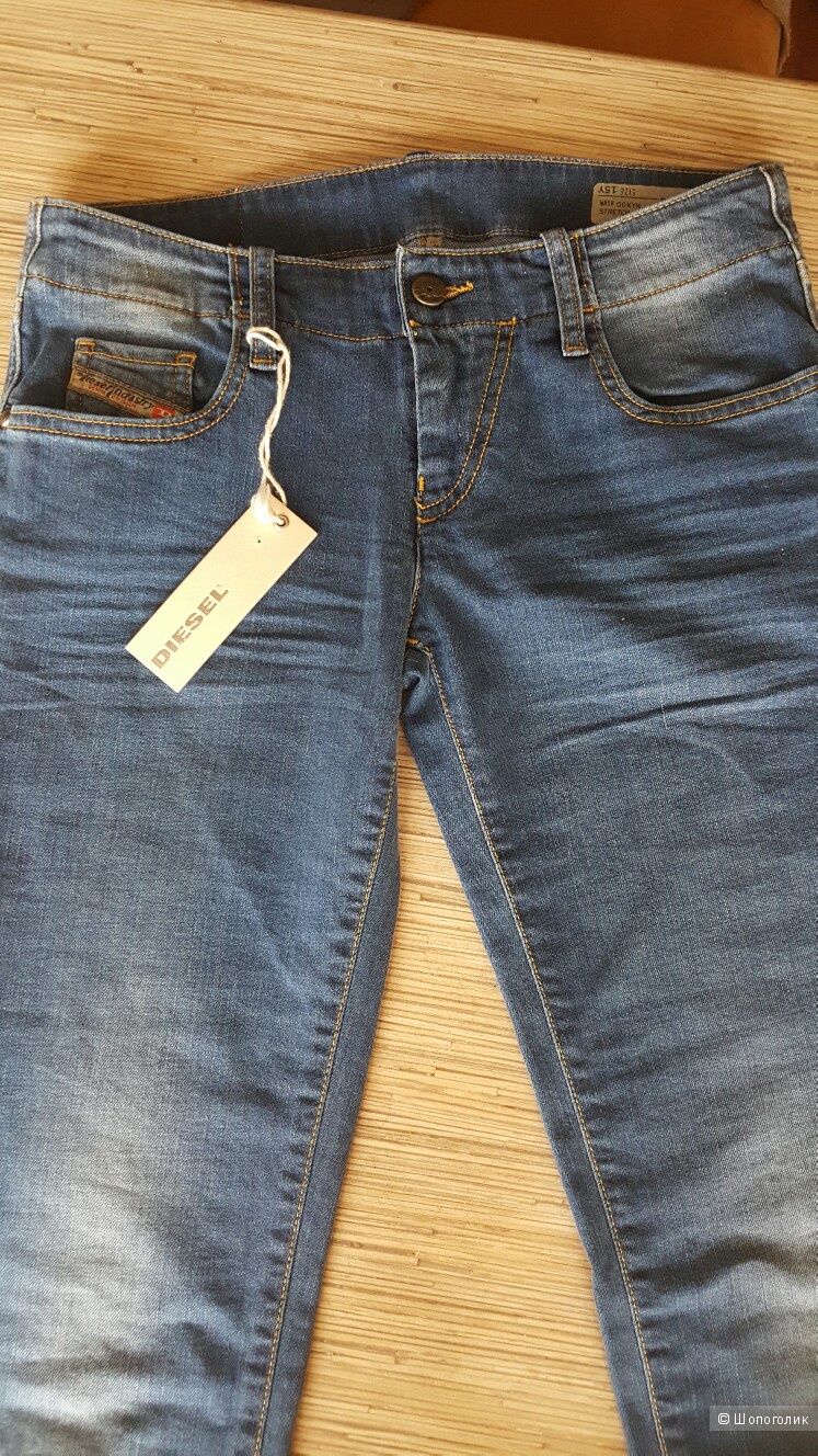 Джинсы Diesel. Р.27