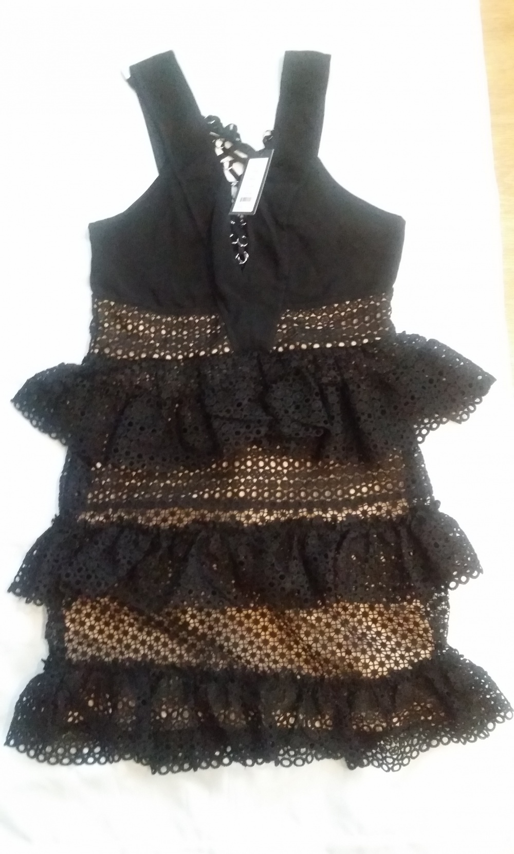 Платье Romeo+Juliete Couture, USA, размер S (40-42)