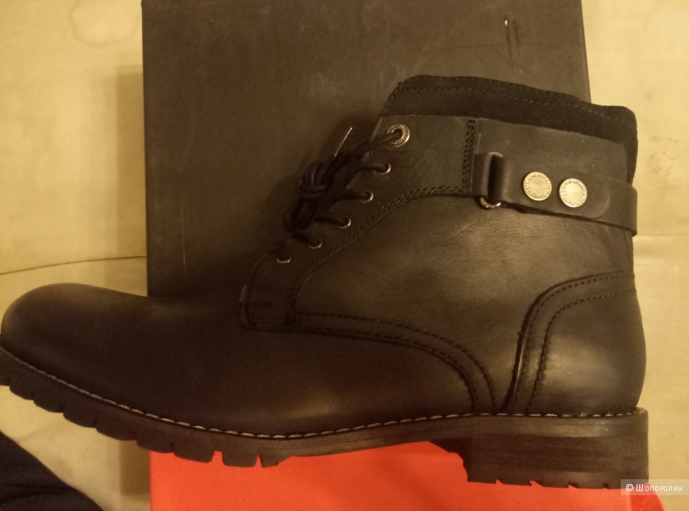 Мужские ботинки Pierre Cardin,  44 размер