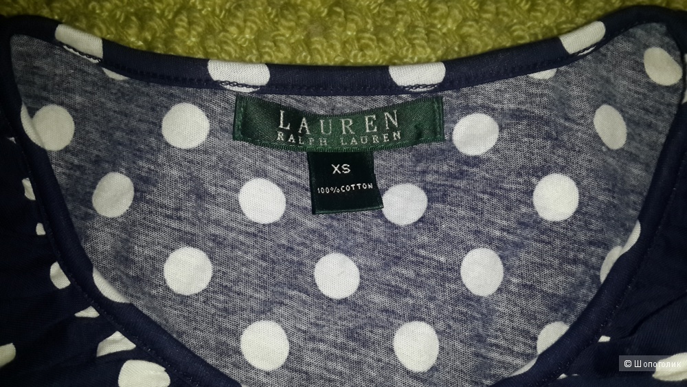 Топ Ralph Lauren, размер ХS