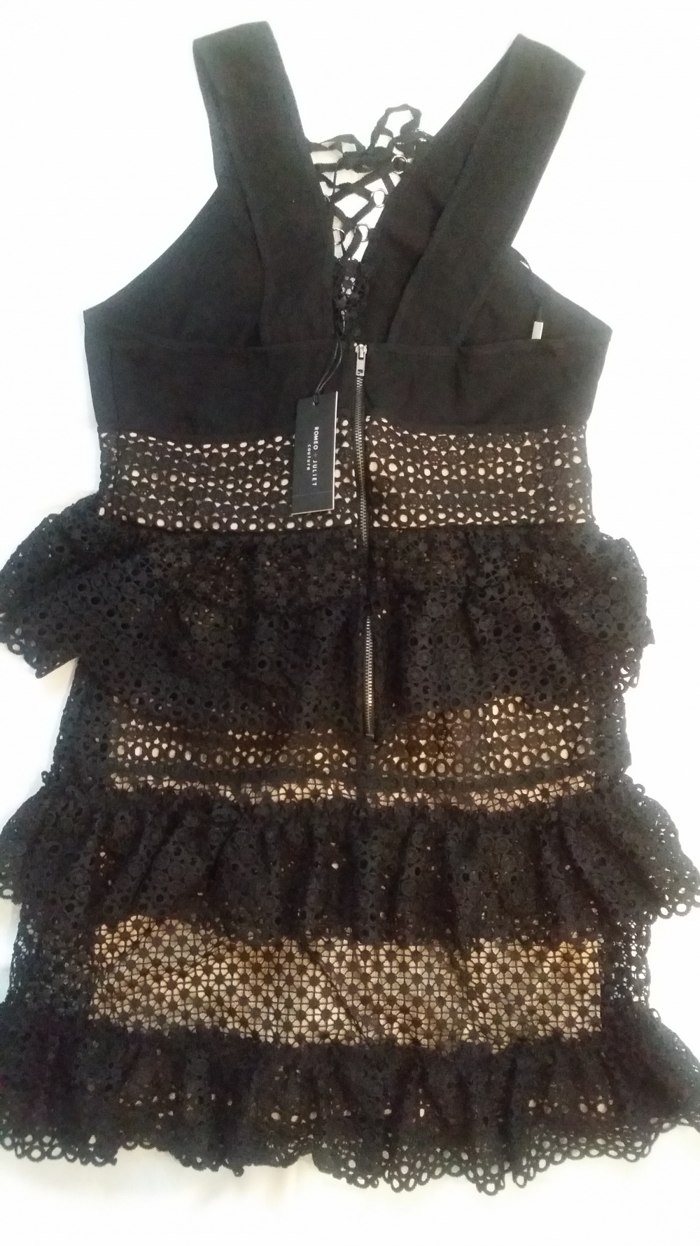 Платье Romeo+Juliete Couture, USA, размер S (40-42)