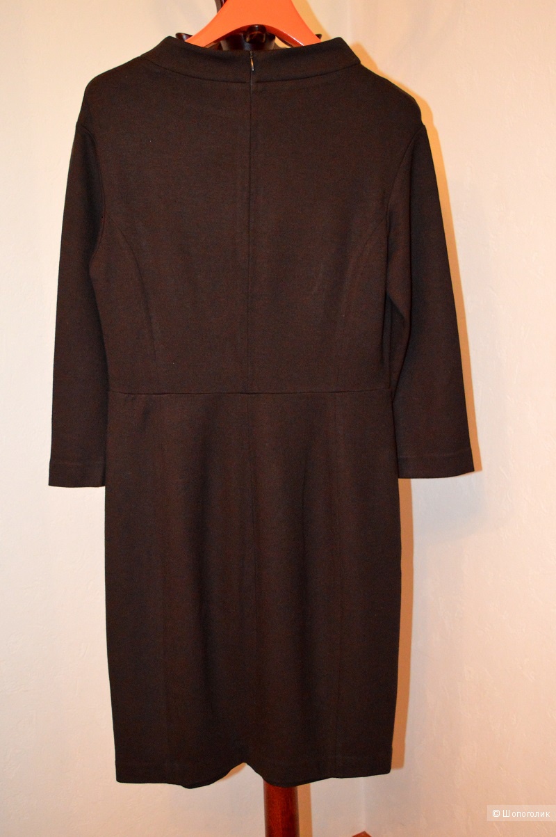 Платье ,Италия, бренд  PESERICO. размер 46-48.