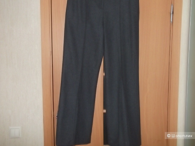 Широкие брюки HM StudioA/W 17 48 р