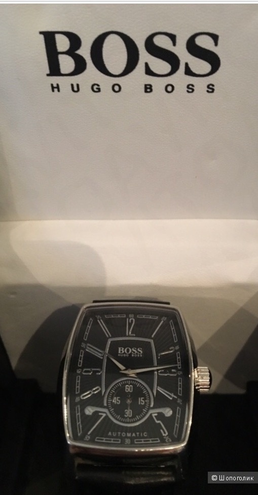 Мужские часы Hugo boss