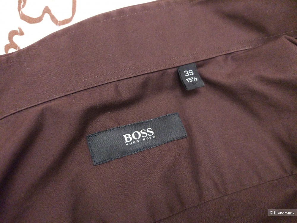 Рубашка Hugo Boss 39 размера