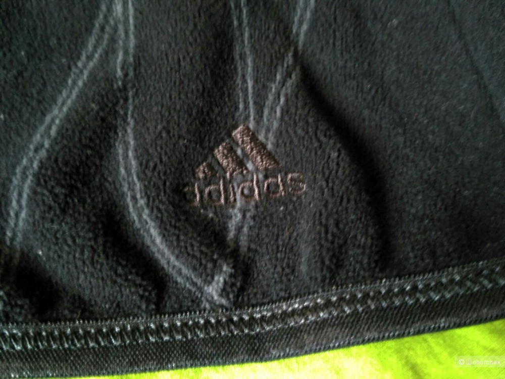 Флисовая толстовка Adidas, UK8
