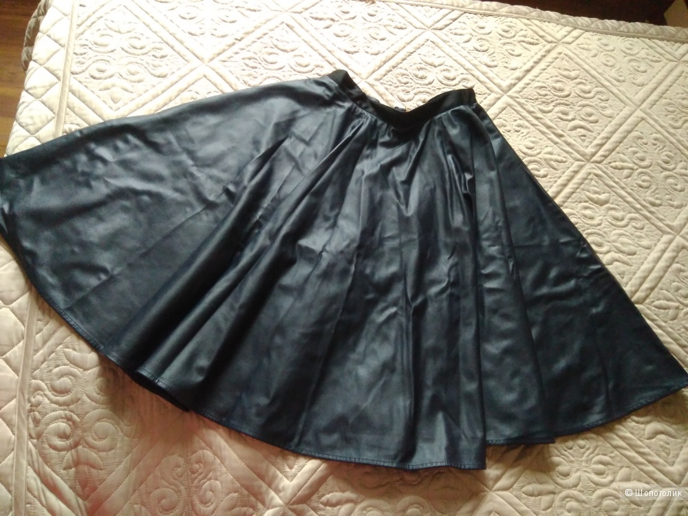 Кожаная юбка Bellucci размер  xs