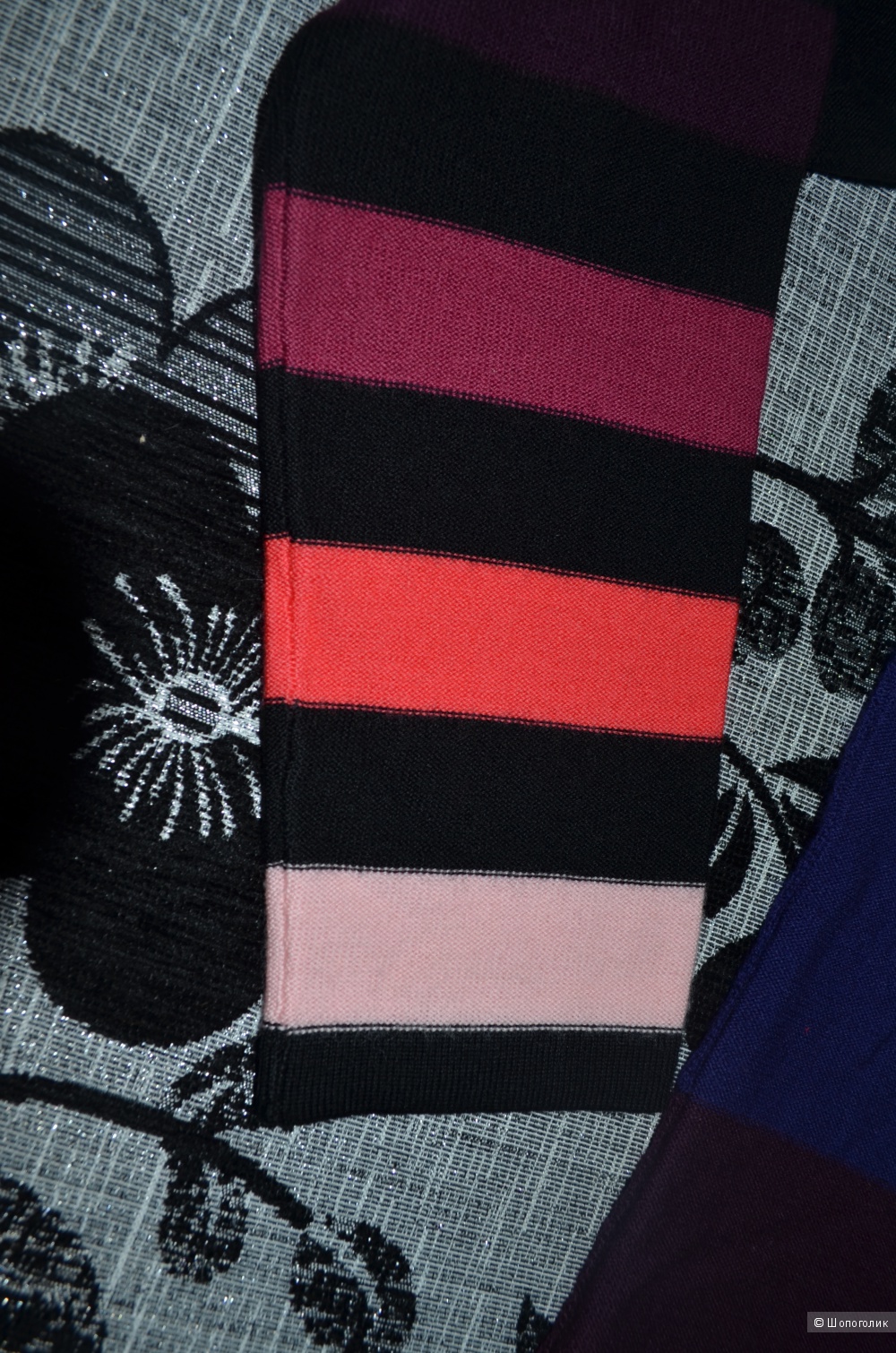 Платье-туника, Sonia Rykiel, размер 42-44