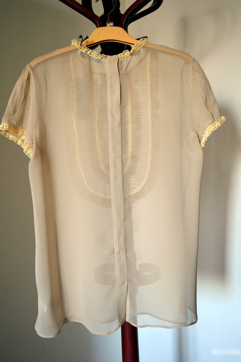 Блуза женская, Италия, BLUMARINE , размер 46.