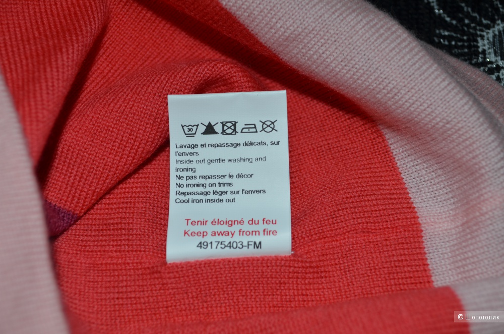 Платье-туника, Sonia Rykiel, размер 42-44
