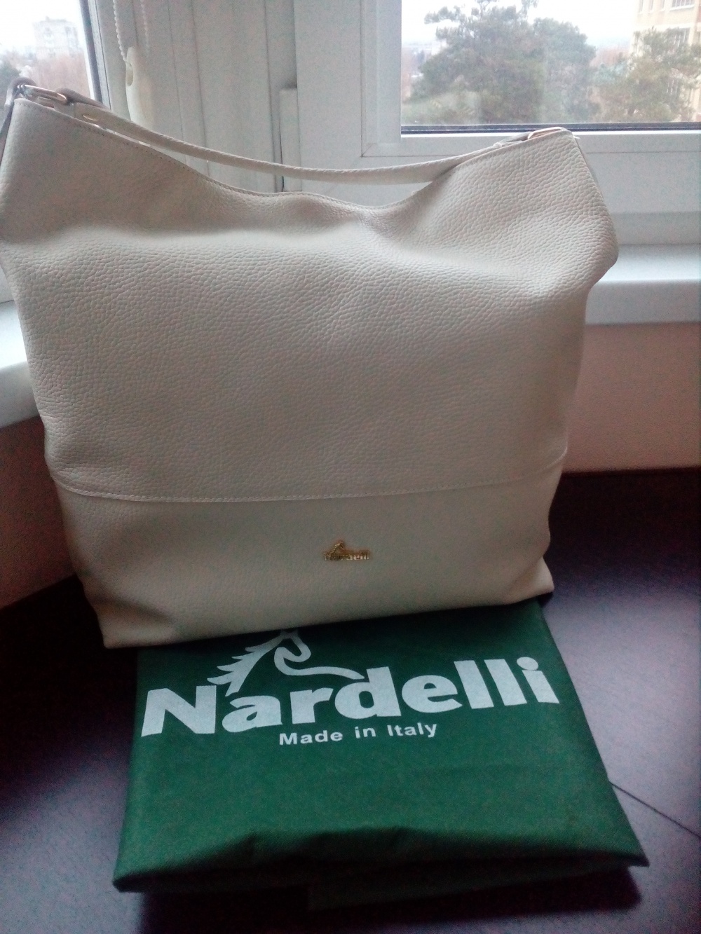 Итальянская сумка от NARDELLI