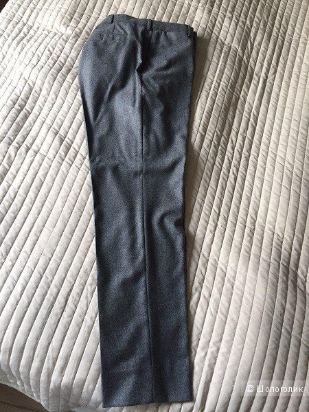 Брюки Massimo Dutti размер 48 tall