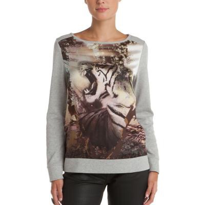 Свитшот марки 3 suisses collection, р. 38 (французский)
