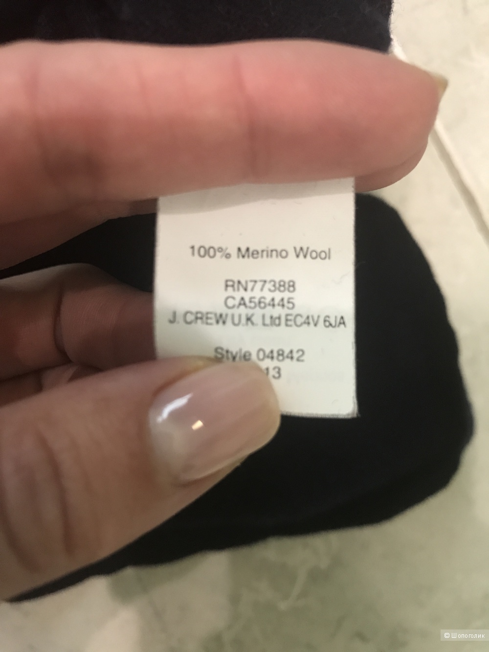 Пуловер J crew, xs-s