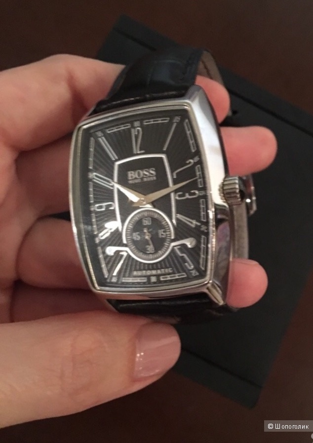 Мужские часы Hugo boss