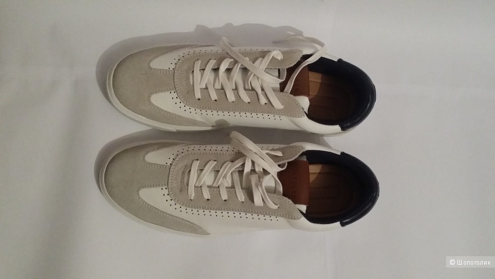 Мужские кеды Tommy Hilfiger 44 рос., 10,5 амер.