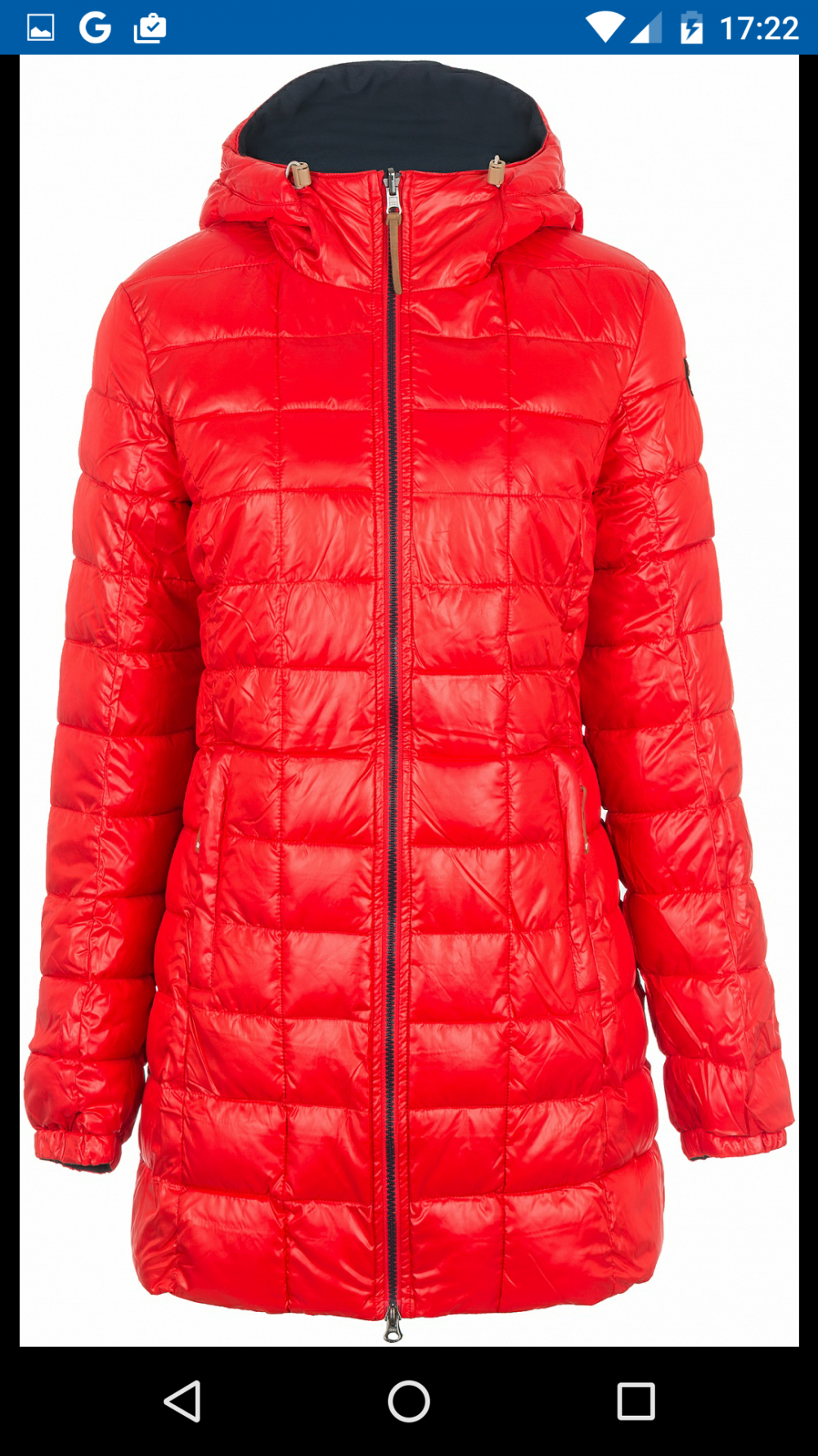 Куртка женская двусторонняя Ice Peac UNA, размер 44-46