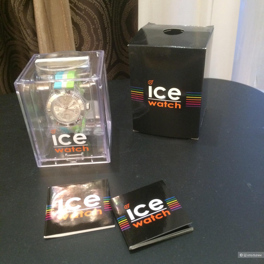 Часы Ice Watch коллекция United, унисекс