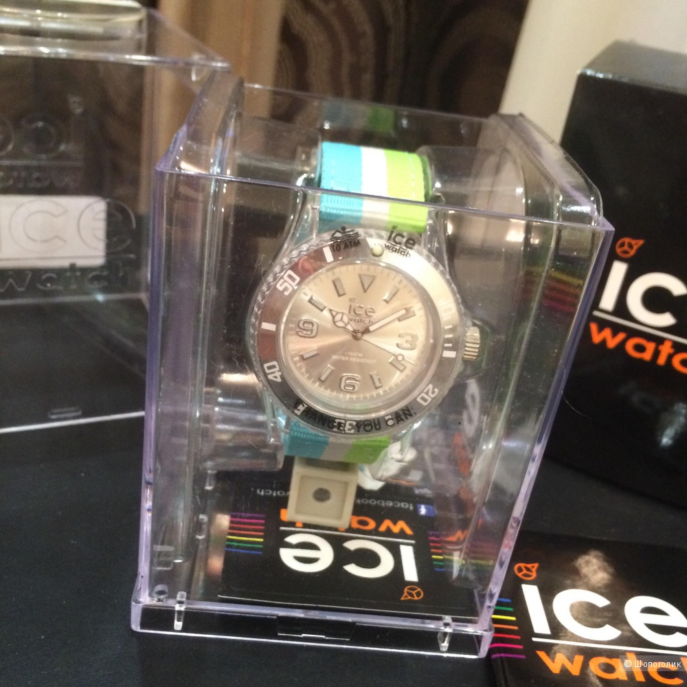 Часы Ice Watch коллекция United, унисекс